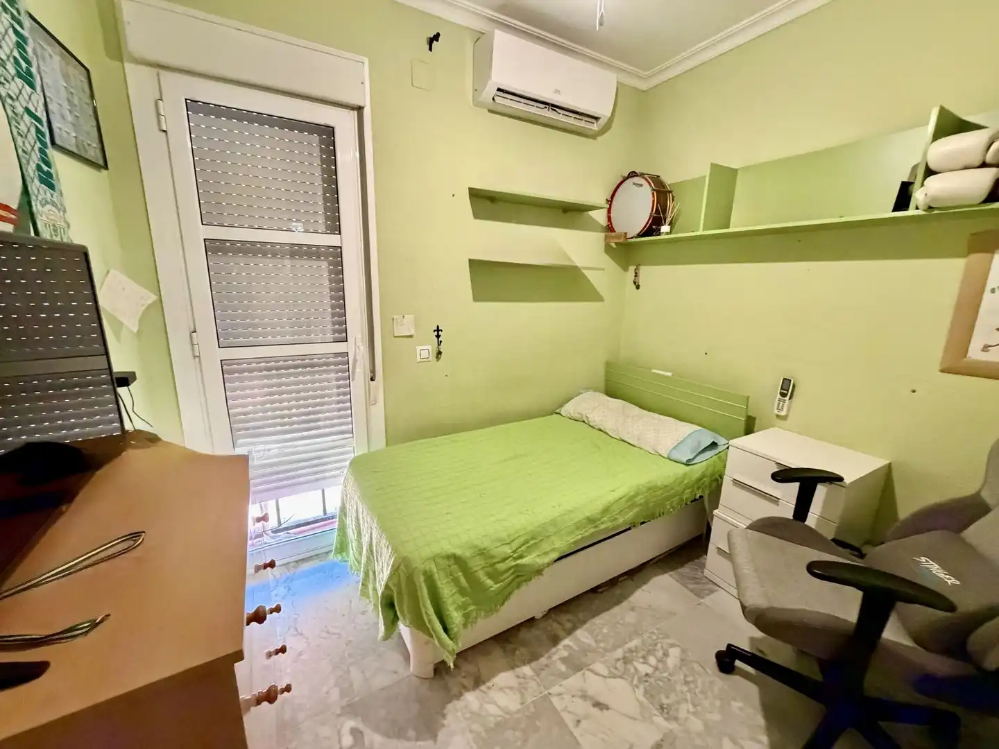 Habitación de Casa o chalet en venta en Mairena del Alcor con Terraza y Trastero