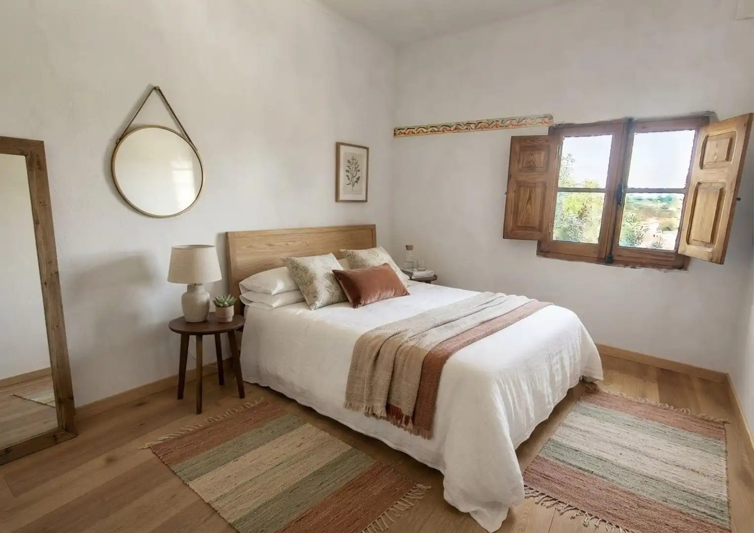 Habitación de Casa o chalet en venta en Torres de Barbués