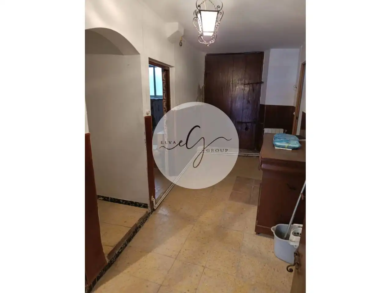 Cocina de Casa o chalet en venta en Ventosa de la Cuesta con Calefacción