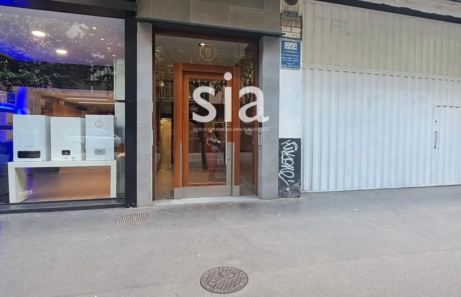 Pis en venda en Vitoria - Gasteiz amb Calefacció, Terrassa i Traster