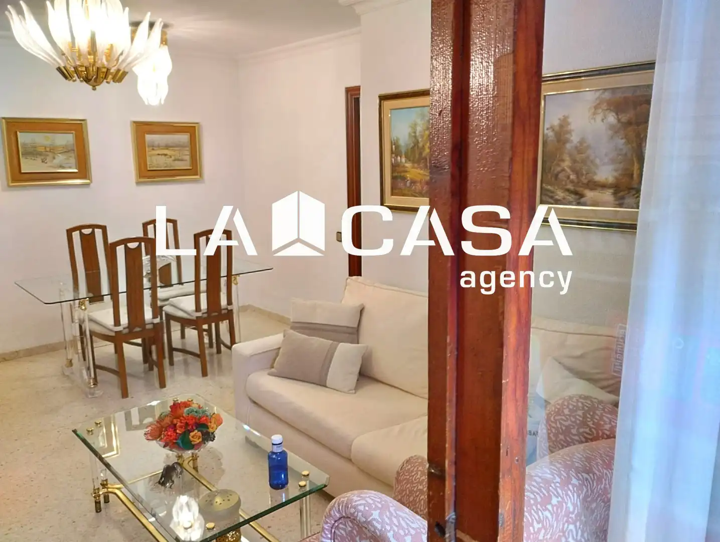 Piso en venta en Sevilla con Terraza y Amueblado