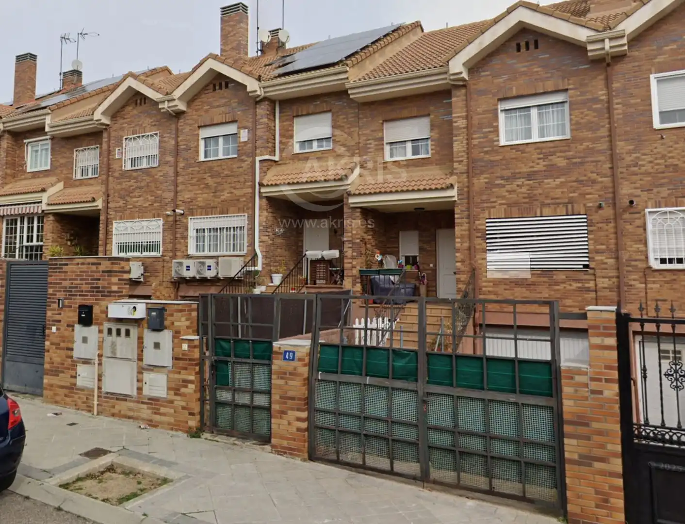 Adosado en venta en Santoña