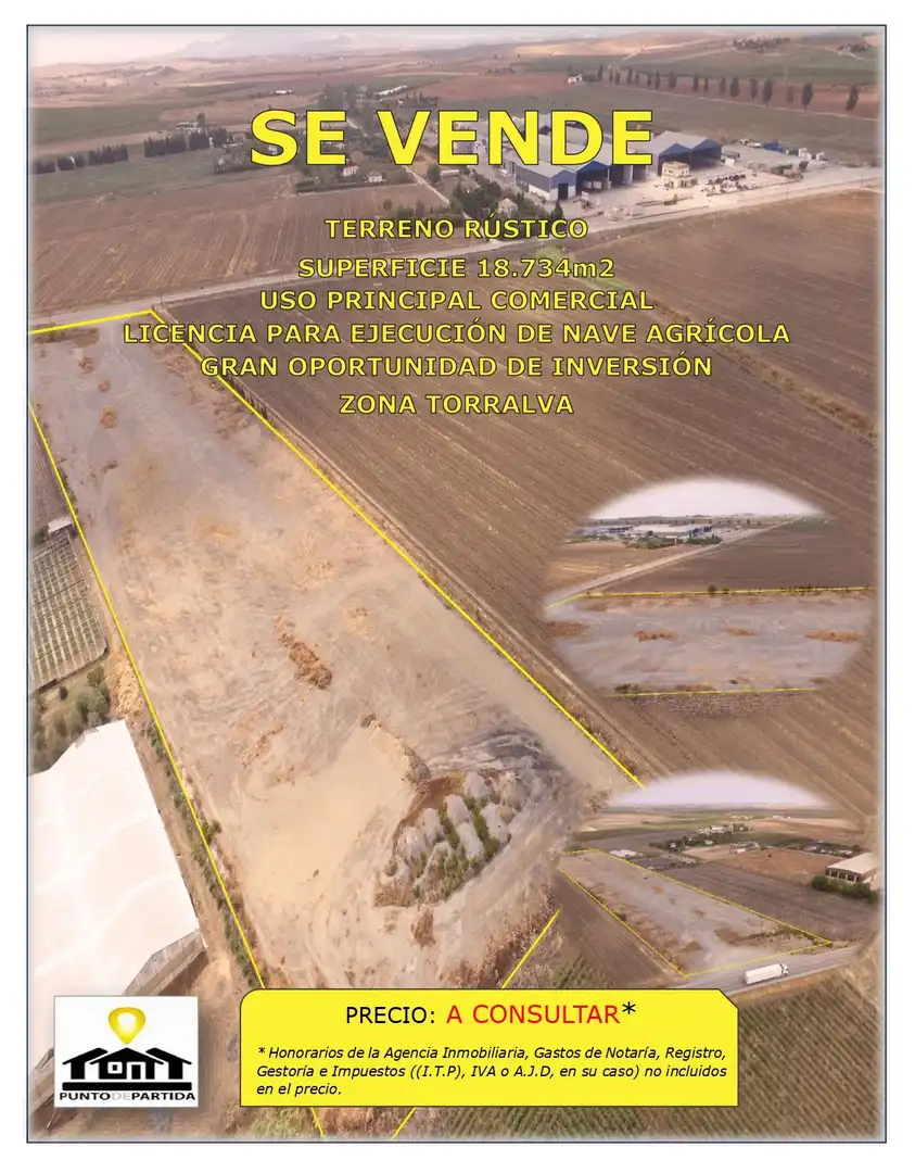 Terreni e lotti in vendita a Las Cabezas de San Juan
