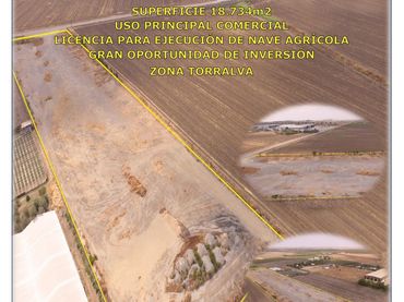 Terreno rustico in vendita a Las Cabezas de San Juan