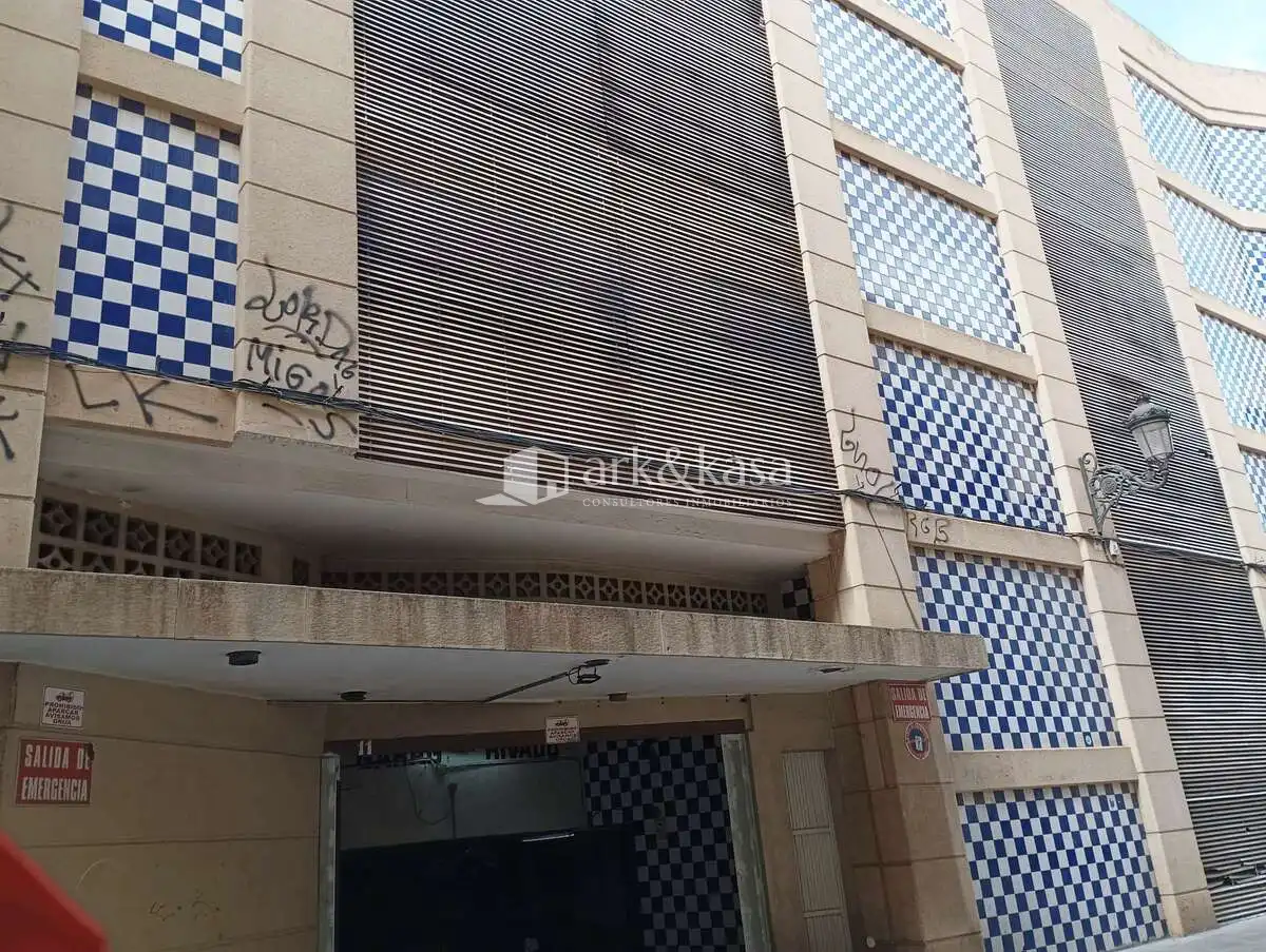 Aparcamiento en venta en Ciutat Vella, imagen 16