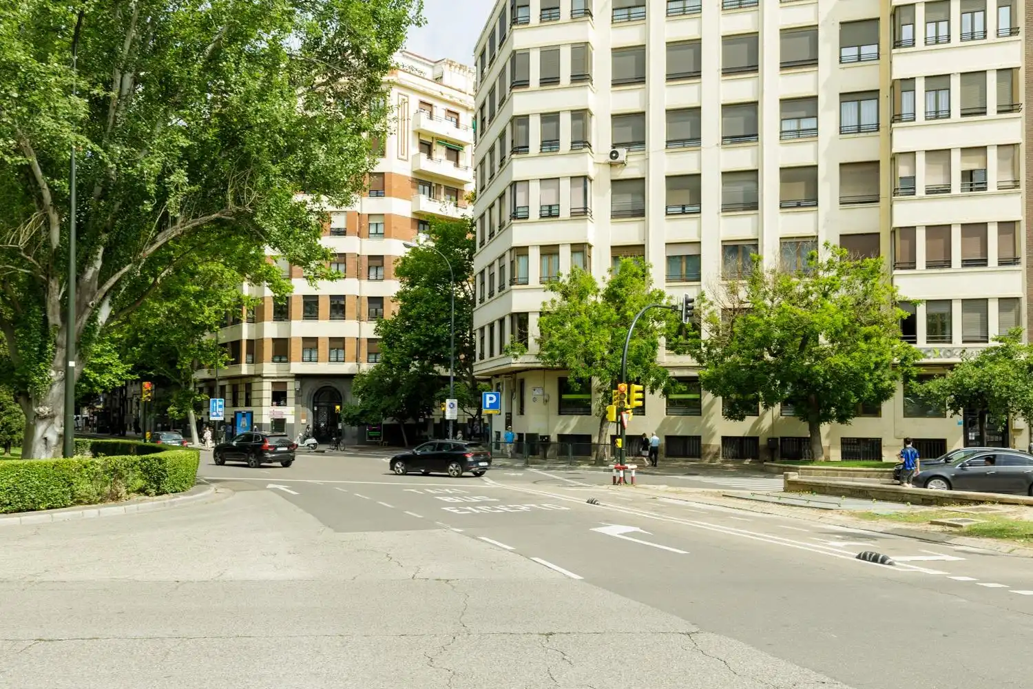 Flat for rent in Paseo LA MINA, 3, Paseo Independencia