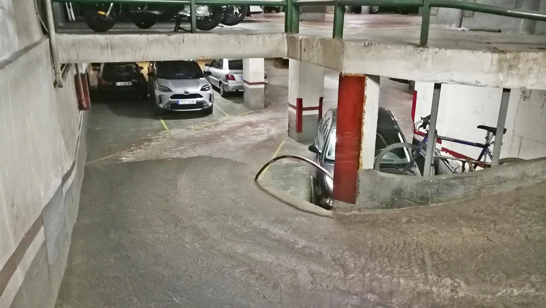 Einzelparkplatz zum Verkauf in de Garcilaso 123, imagen 13