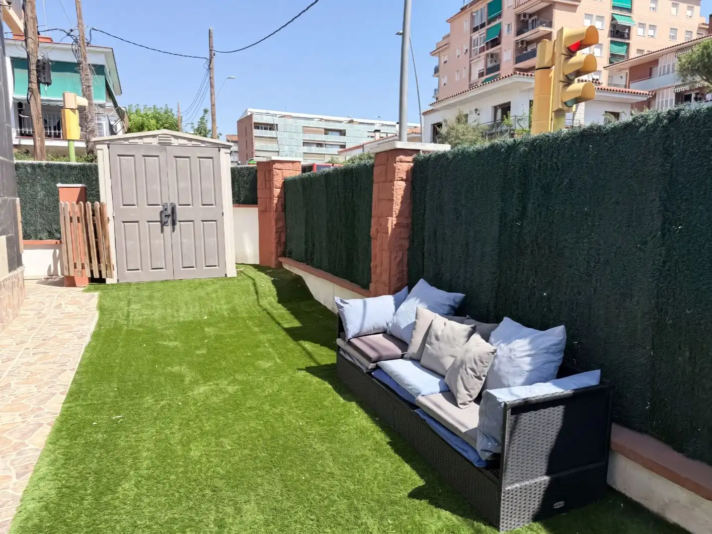 Villa mit Garten zum Verkauf in Carrer de Mossèn Jacint Verdaguer 128, imagen 27