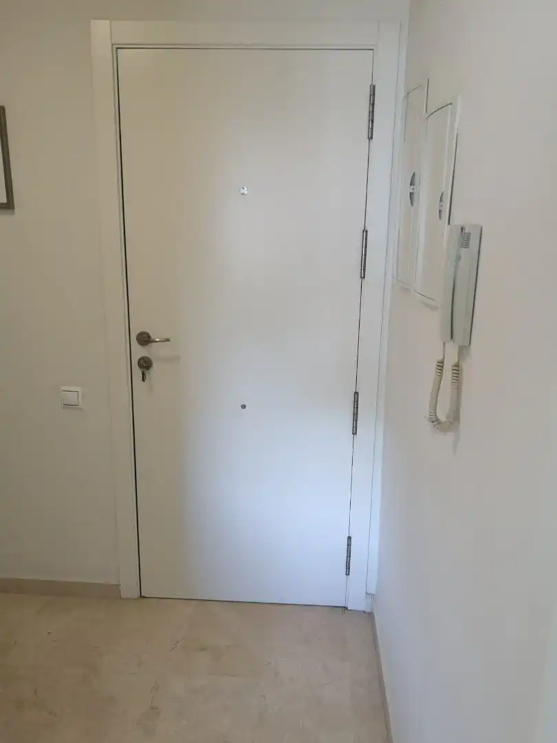 Flat for rent in Algeciras  with Terrace, Furnished and Community pool