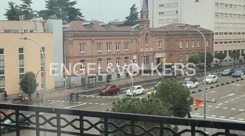 Foto 2 de Piso de alquiler en Vallehermoso,  Madrid Capital