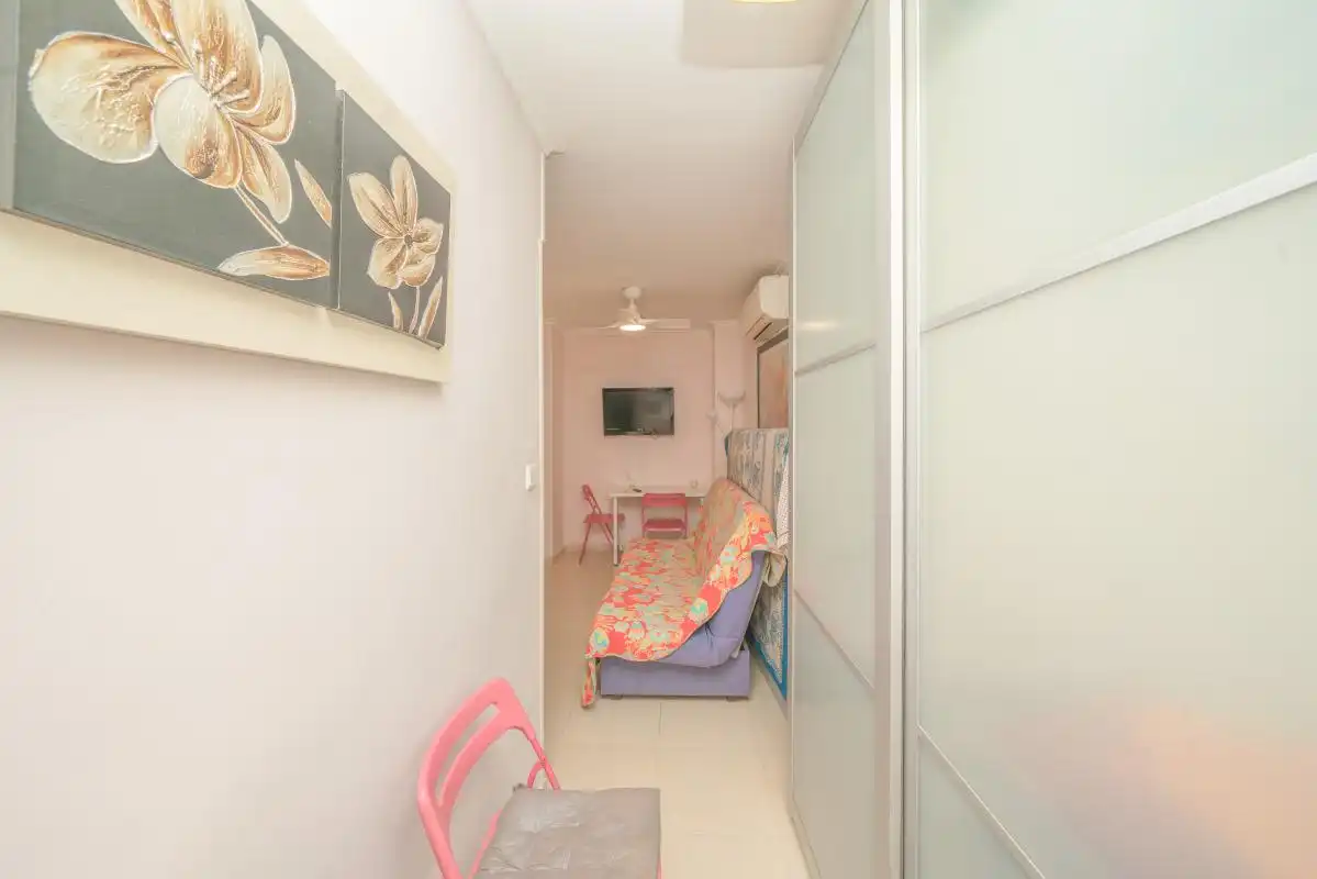 Ático en venta en Benidorm con Aire acondicionado, Calefacción y Terraza
