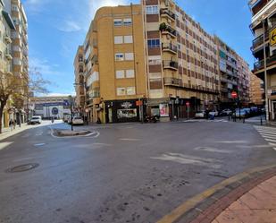 Vista exterior de Pis en venda en  Murcia Capital amb Terrassa