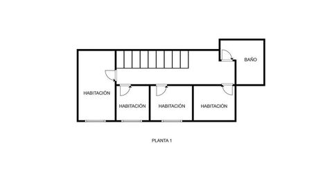 Foto 5 de Casa o chalet en venta en Santa Cecilia-santa Lucia, 13, Santa Lucía, Cartagena