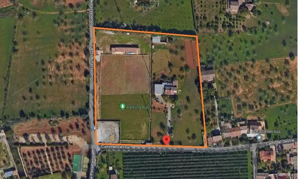 Finca rústica en venda en  Palma de Mallorca