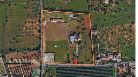 Foto 2 de Finca rústica en venda a Camino Camí del Destre, 1, Son Sardina, Palma de Mallorca