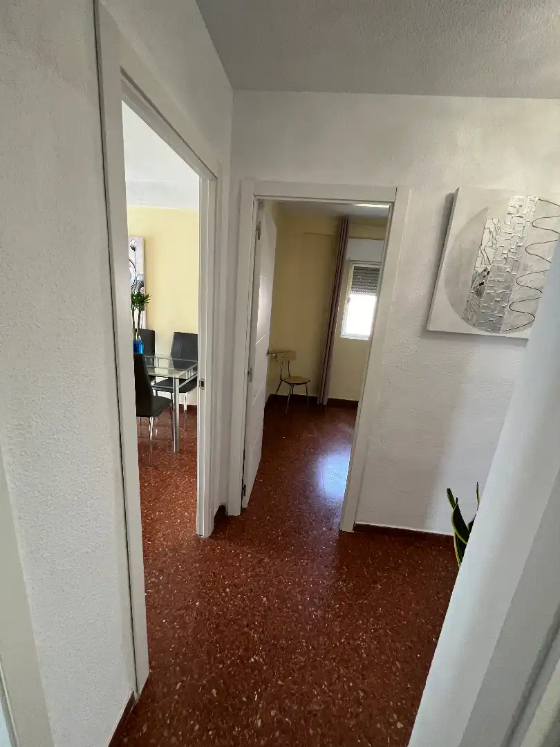 Flat with terrace to rent in Calle Luz Casanova 3, imagen 14