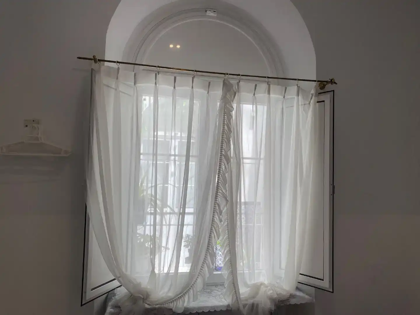 Schlafzimmer von Wohnungen zur Miete in  Sevilla Capital mit Klimaanlage
