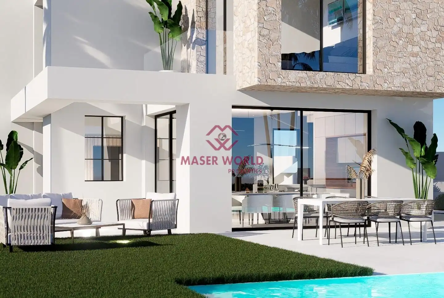 Villa avec piscine à vendre à Balcón de Finestrat - Terra Marina, imagen 14