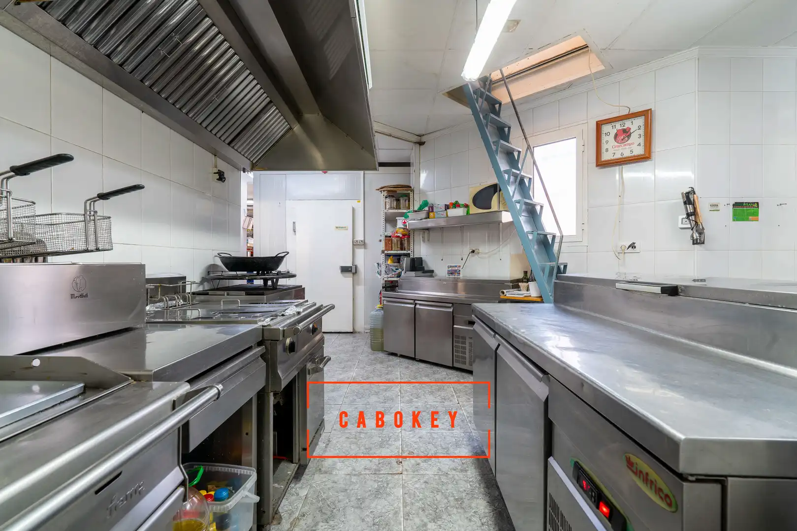 Cocina de Local en traspaso en Pulpí con Aire acondicionado, Calefacción y Terraza