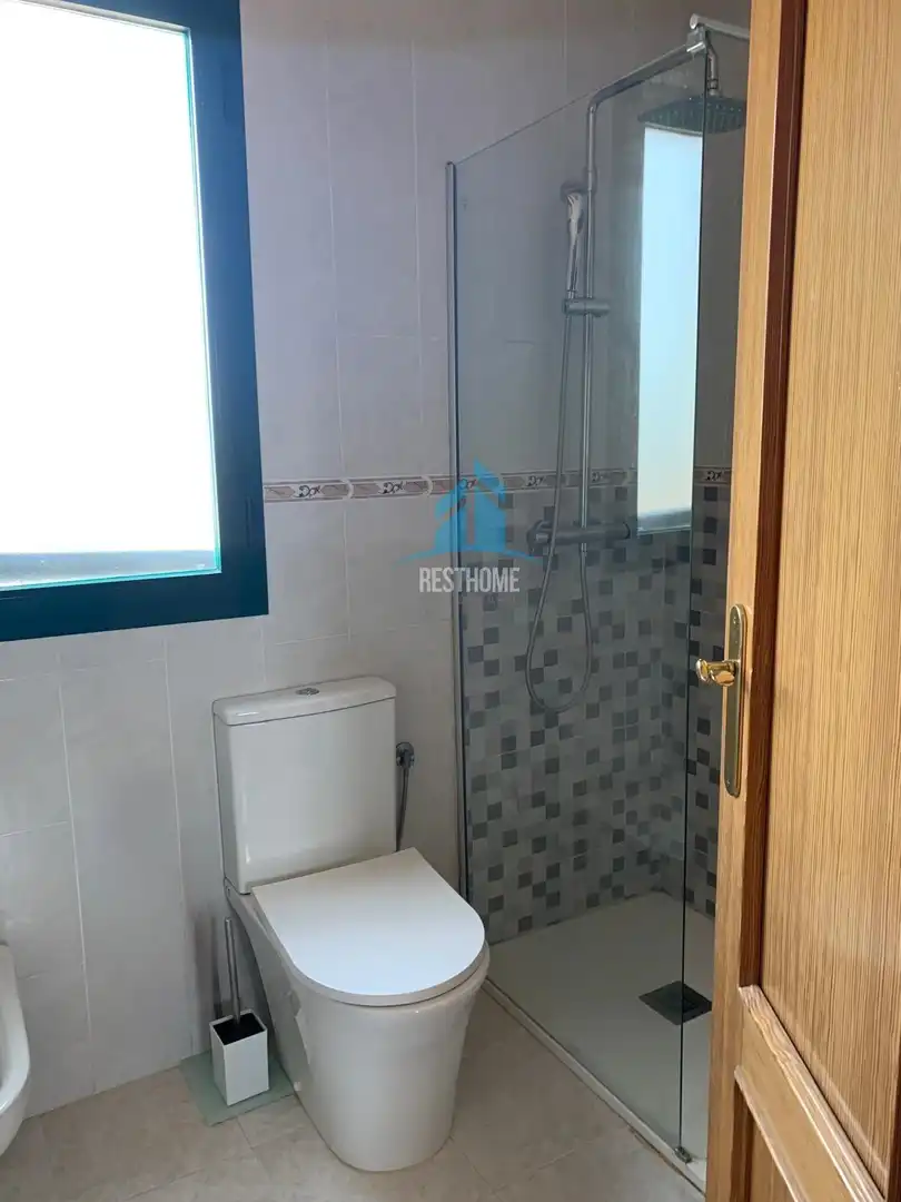 Bathroom of Houses for sale in Riba-roja de Túria  with Heating, Terrace and Storage room