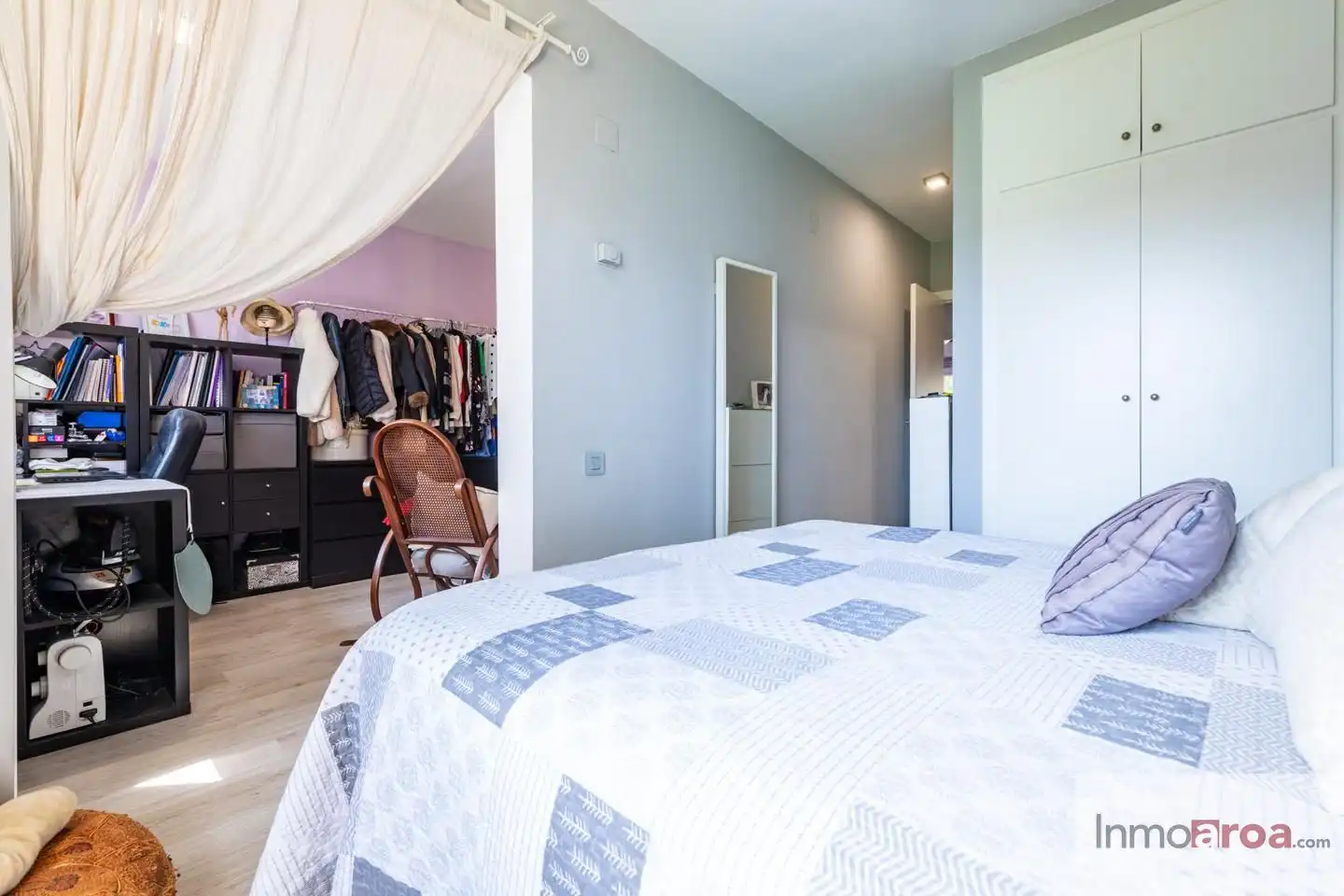 Habitación de Casa o chalet en venta en Godella con Aire acondicionado, Calefacción y Terraza