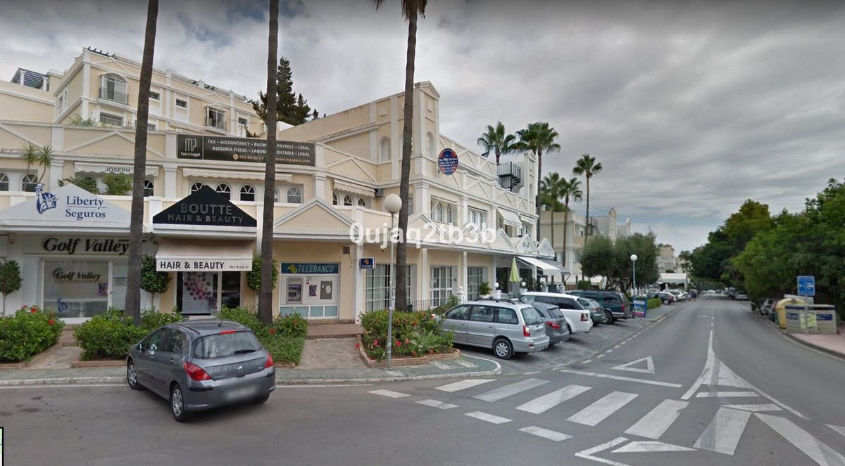 Oficina de lloguer a Aloha, Nueva Andalucía, Marbella