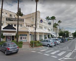 Exterior view of Office to rent in Marbella  with Air Conditioner
