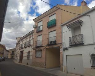 Vista exterior de Pis en venda en Añover de Tajo amb Terrassa