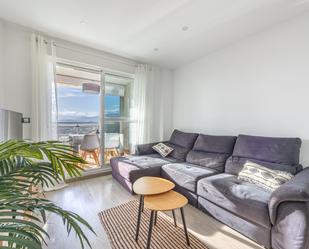 Living room of Flat for sale in Benidorm  with Air Conditioner, Heating and Terrace