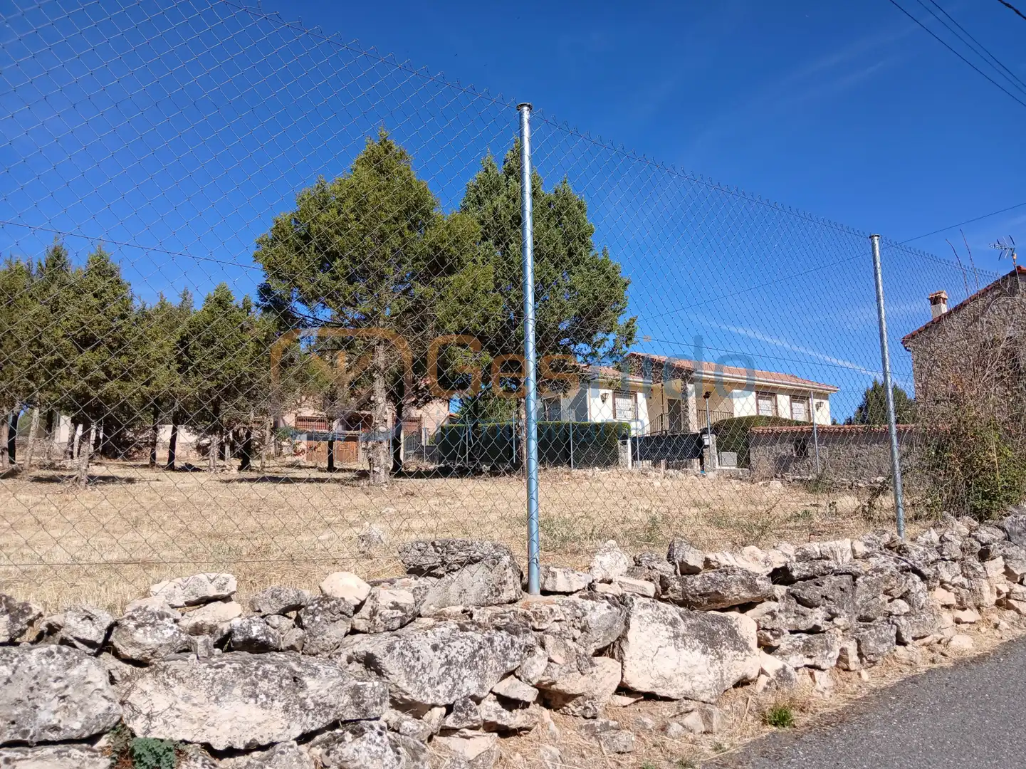 Residencial en venta en Casla, Segovia