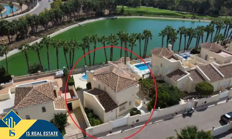Villa mit Pool zum Verkauf in Orihuela Costa, imagen 11