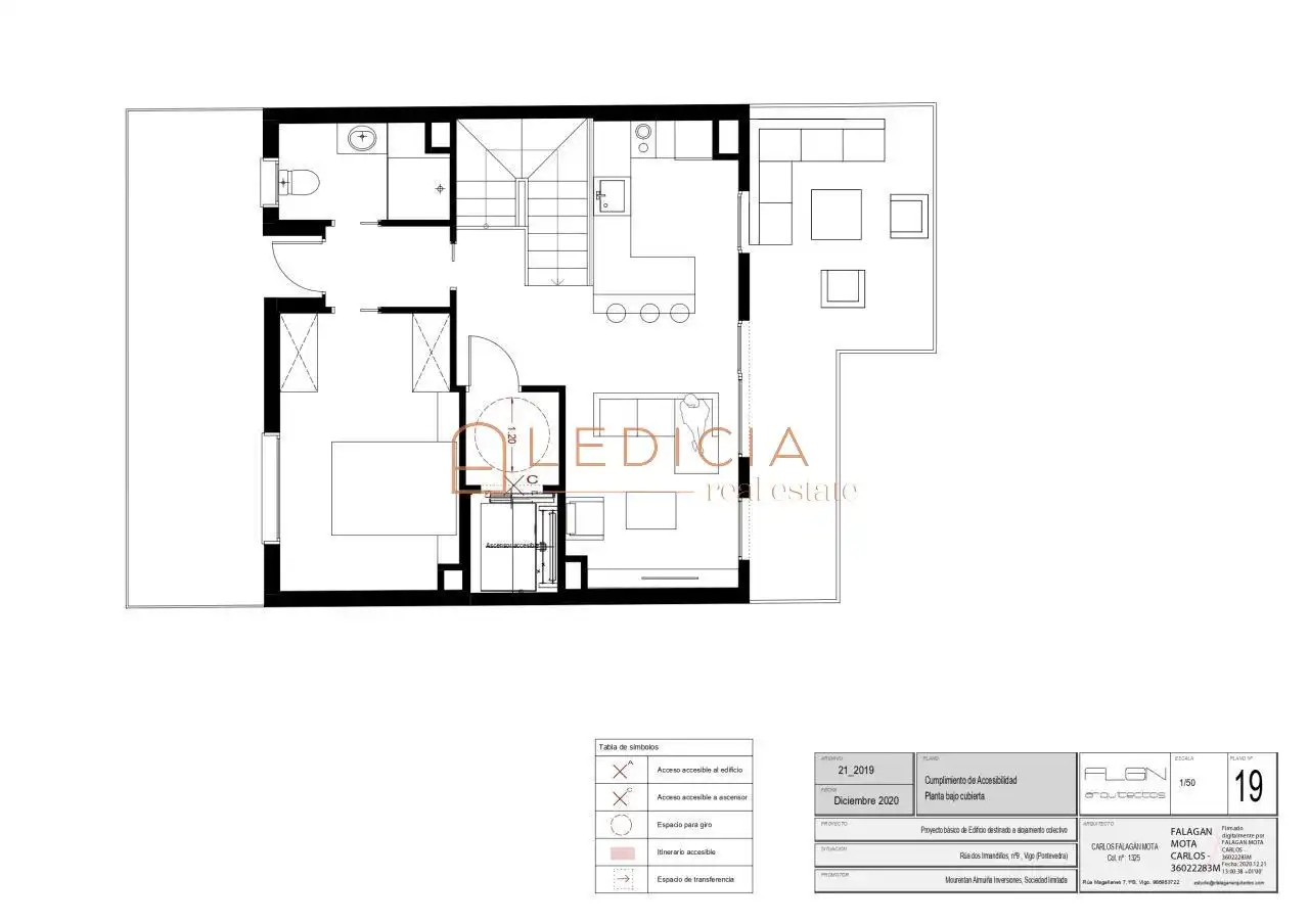 Residential for sale in Vigo 