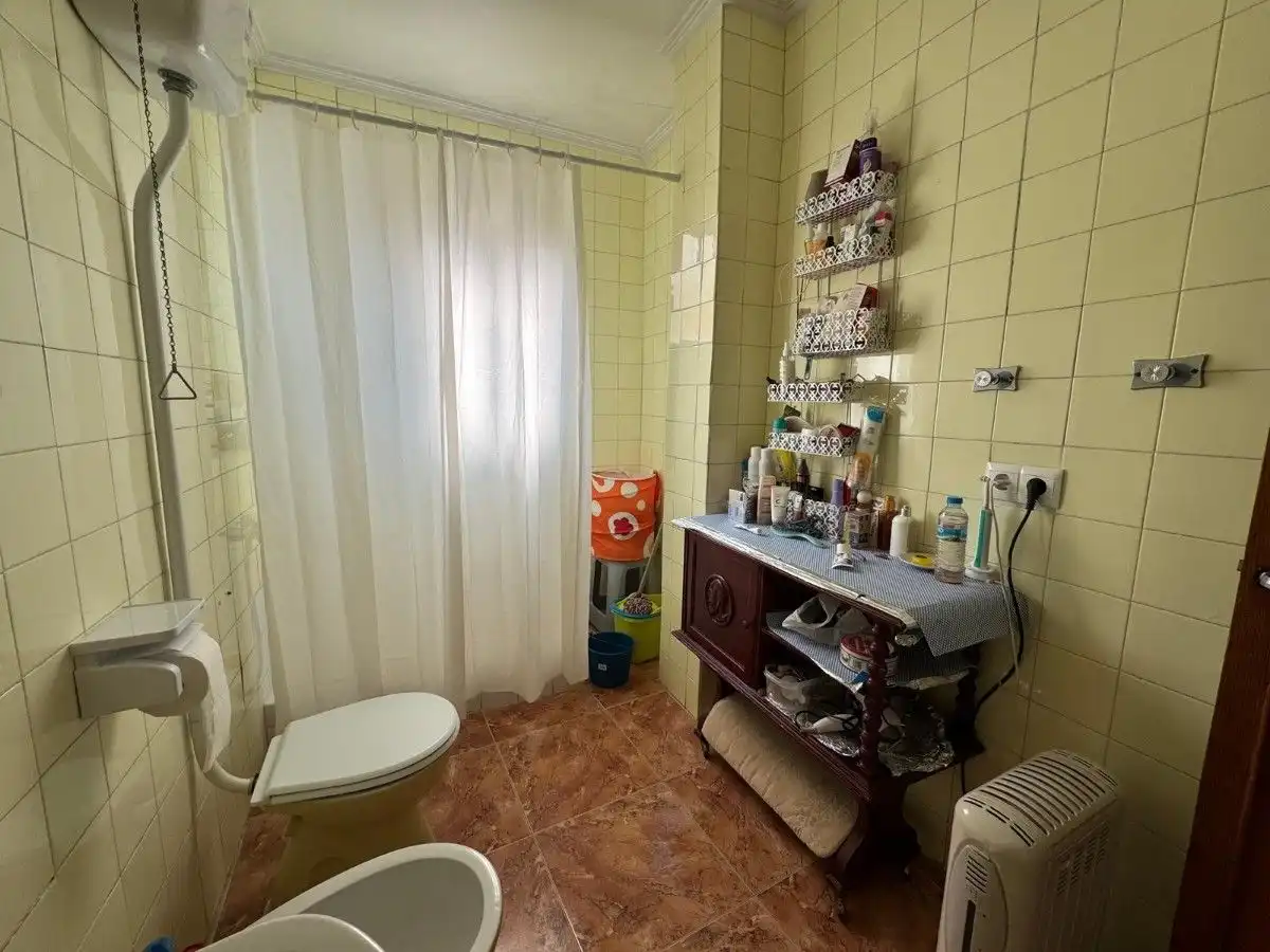 Baño de Casa o chalet en venta en Alberic con Aire acondicionado, Terraza y Trastero