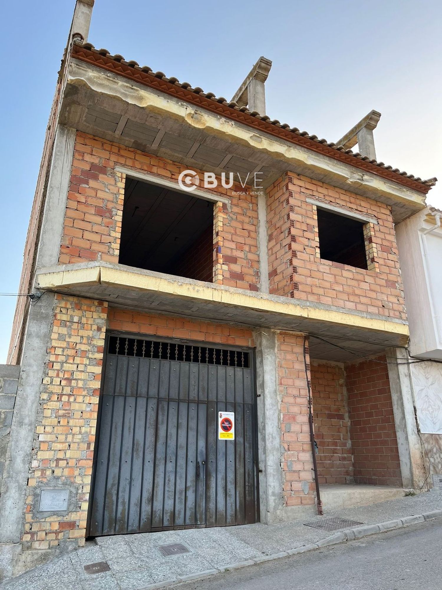 Vista exterior de Casa o xalet en venda en Salar amb Terrassa i Traster