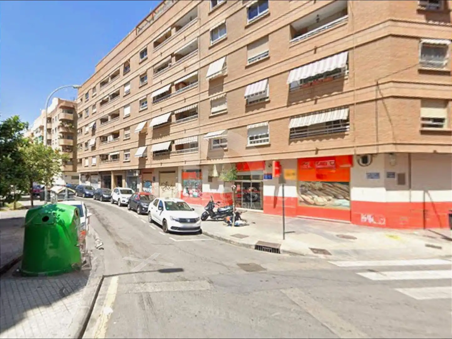 Außenansicht von Wohnung zum Verkauf in Valencia mit Balkon