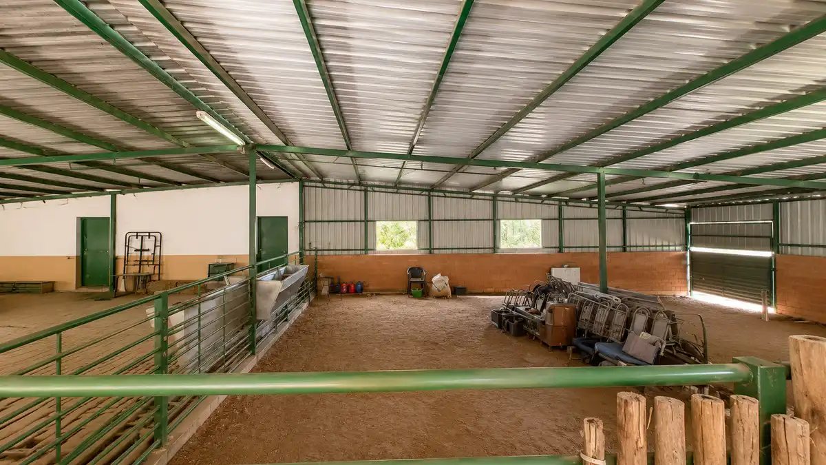 Finca rústica en venta en Málaga con Aire acondicionado y Calefacción