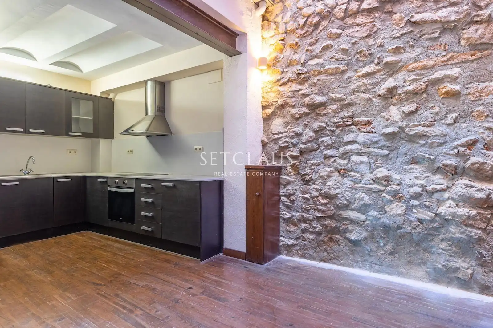 Cuina de Casa o xalet en venda en Sant Pere de Ribes amb Aire condicionat, Calefacció i Terrassa
