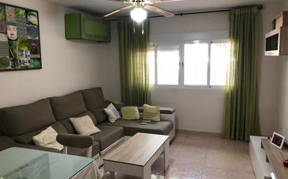 Living room of Flat for sale in  Córdoba Capital  with Air Conditioner