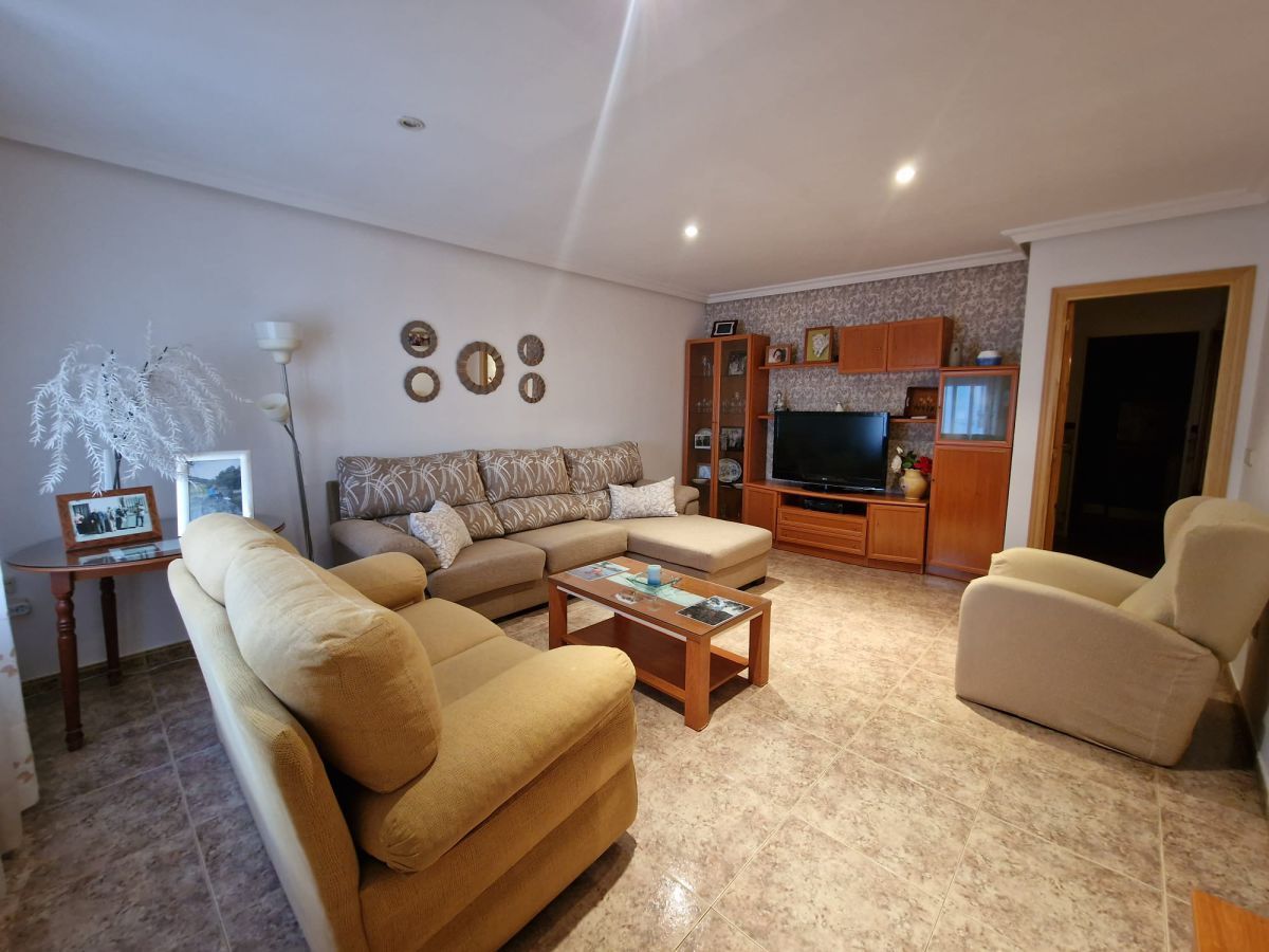 Living room of House or chalet for sale in Majadas