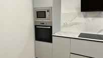 Kitchen of Flat for sale in  Barcelona Capital  with Parquet flooring