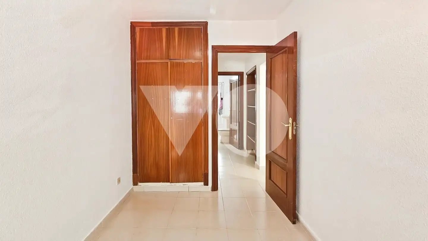 Planta baja en venta en Madrid con Alarma