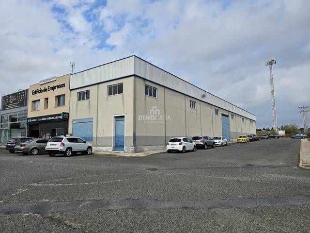 Nave industrial en Alquiler en Cartaya