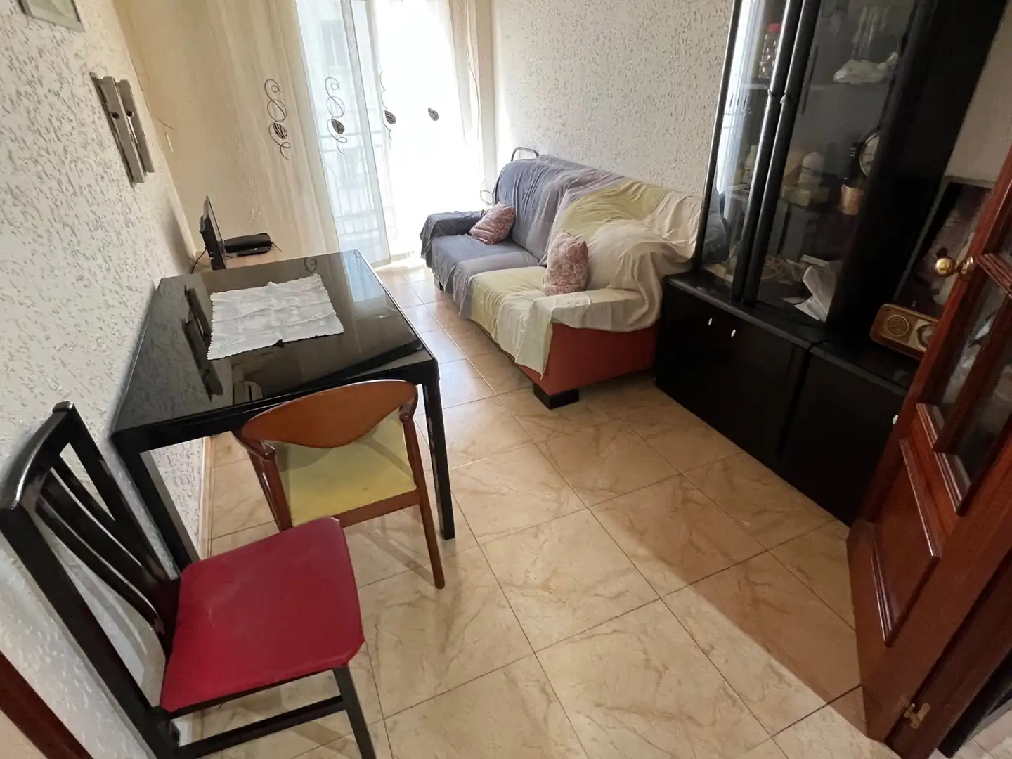 Piso en venta en Carrer de l'Escorial, Llefià