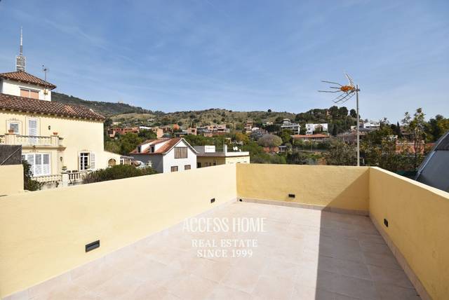 Piso en Alquiler en Santissima Trinitat del Mont en Sarrià