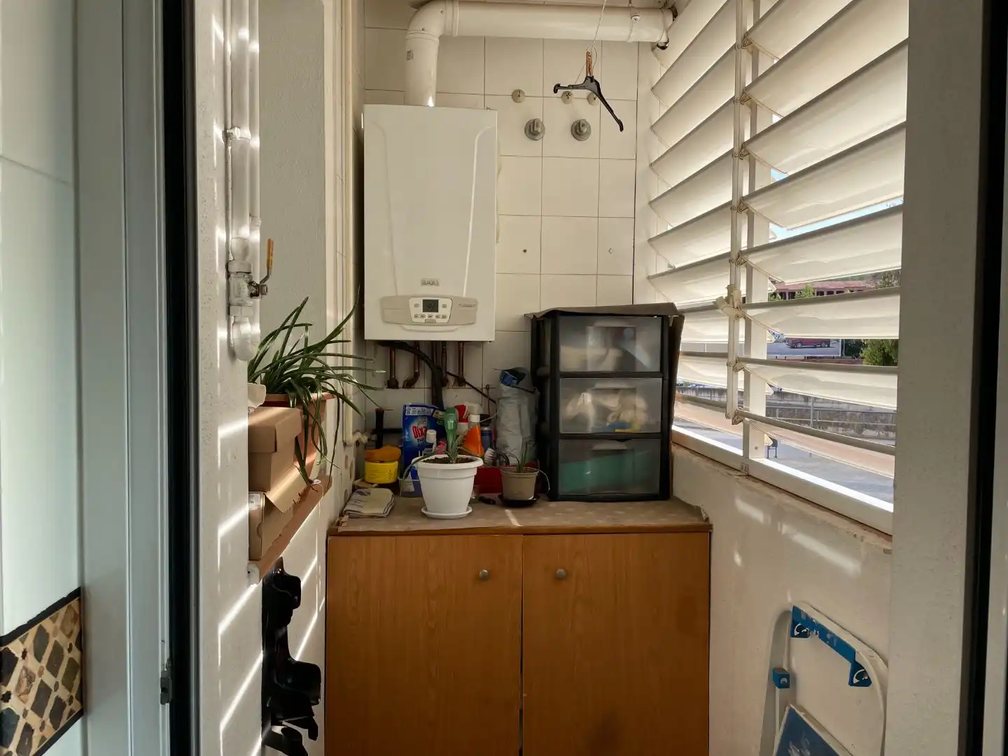 Kitchen of Flat for sale in Ponent