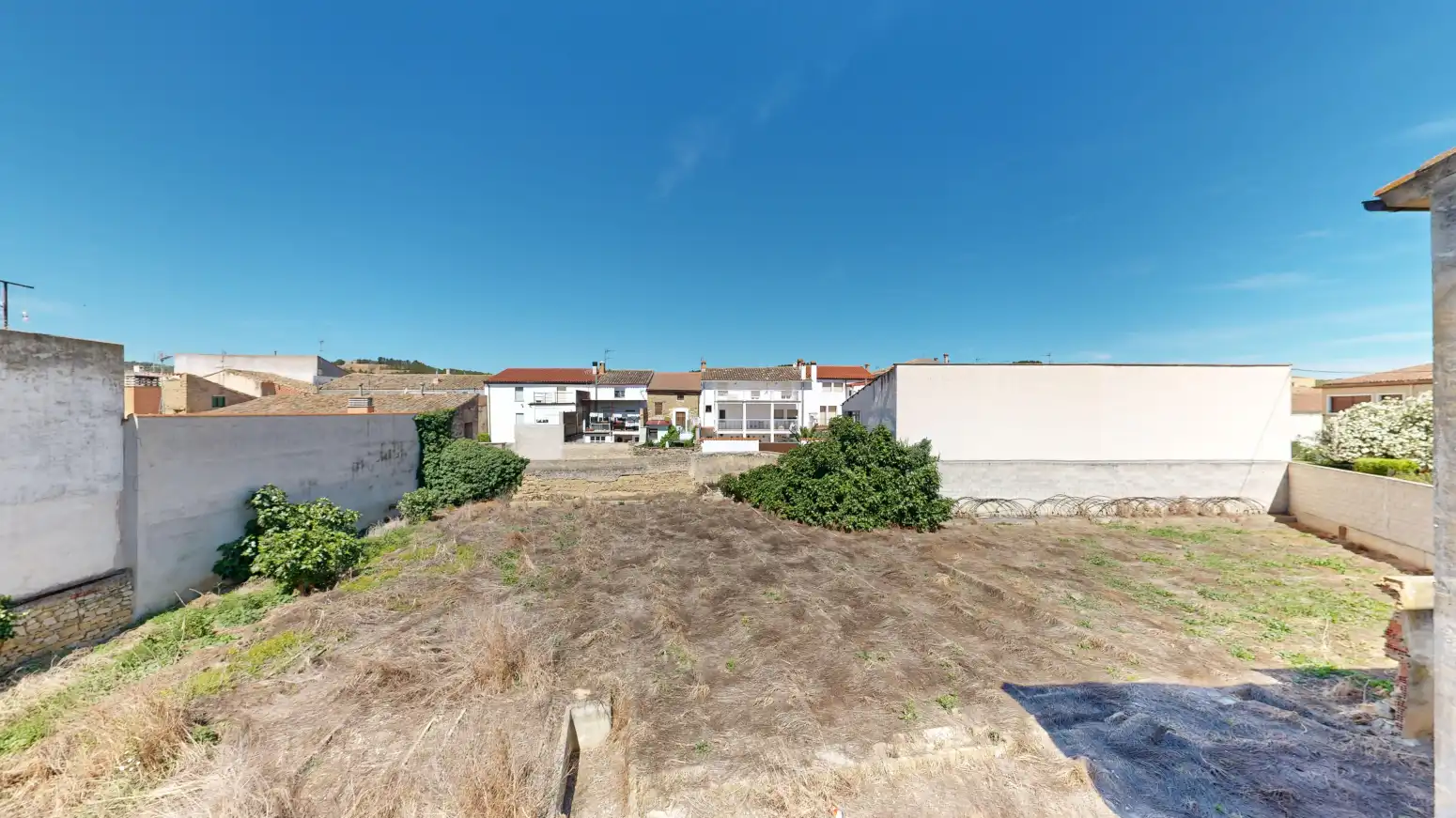 Terreno en venta en Berbinzana - CALLEJA DE LOS TORTINES, Berbinzana