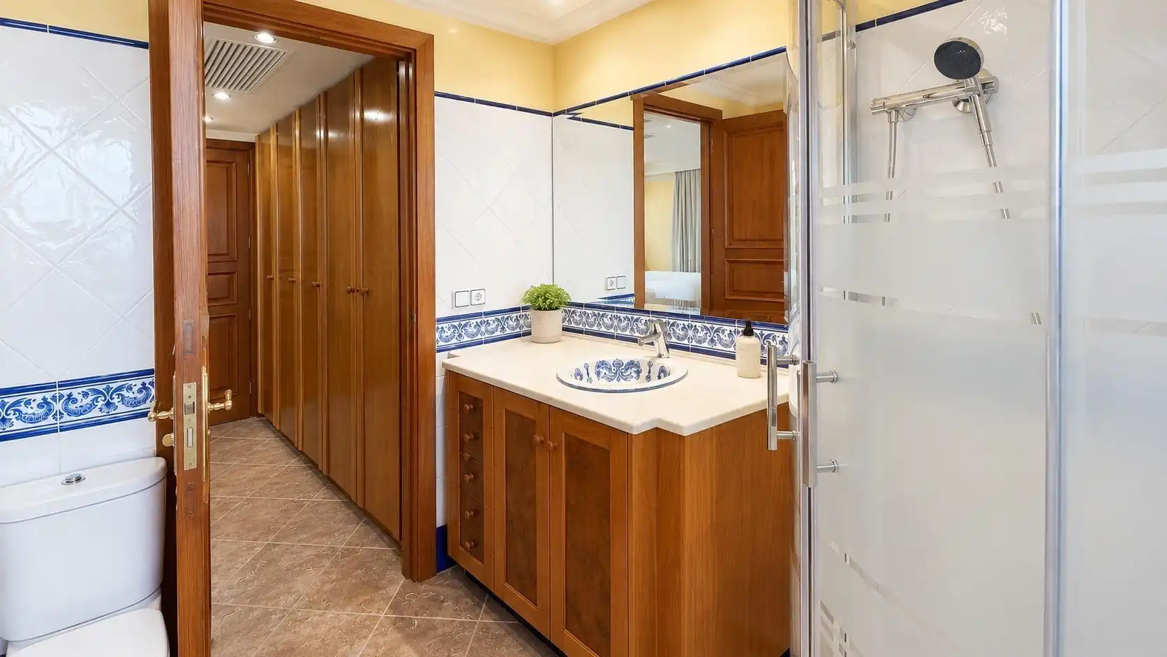 Villa con terrazza in vendita a Sa Cabaneta, imagen 27