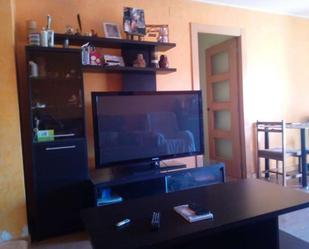 Living room of Flat for sale in Santa Marta de Tormes  with Heating, Terrace and Furnished