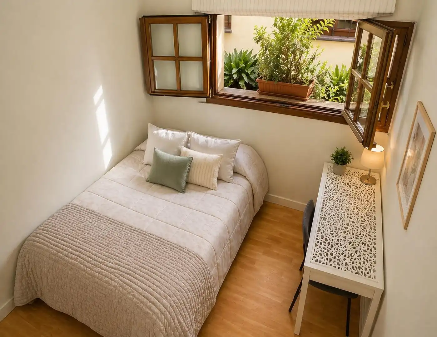 Wohnung mit Garten zum Verkauf in Calle BOLA, imagen 29