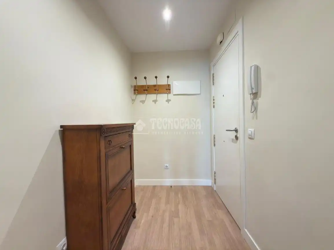 Piso de alquiler en Madrid con Aire acondicionado, Calefacción y Terraza